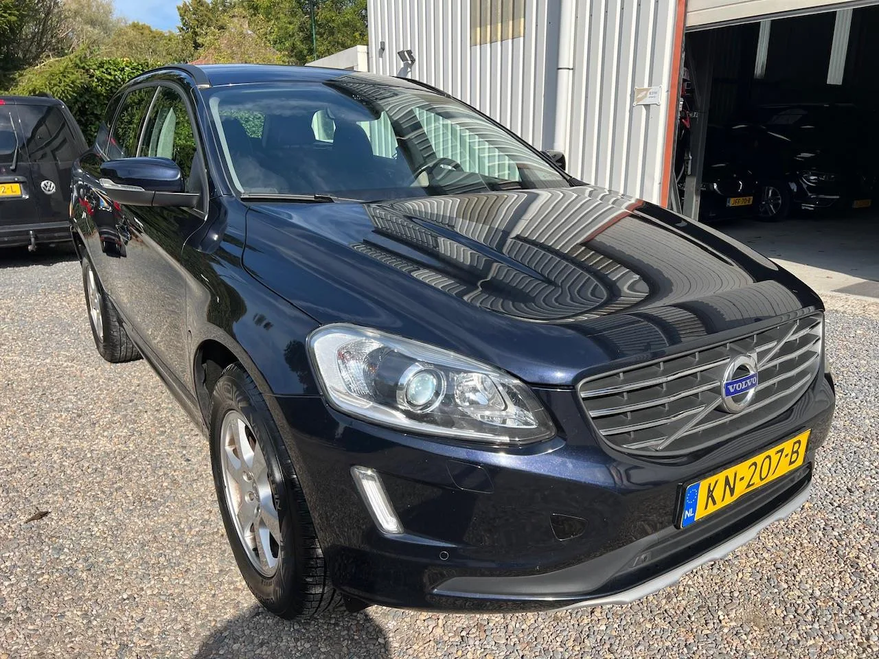 Volvo XC60 (2016) — foto 1