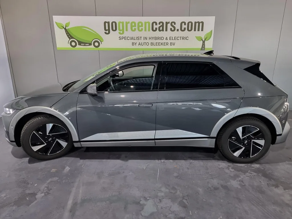 Hyundai Ioniq 5 (2025) — foto 1