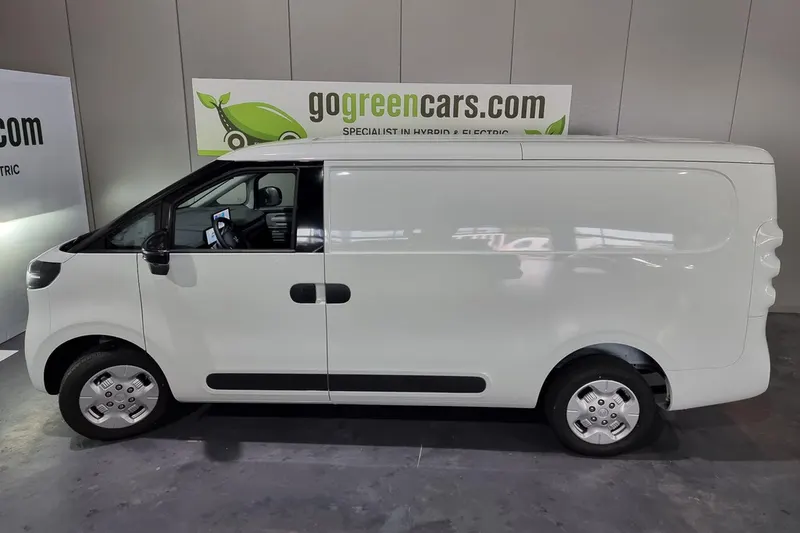 Maxus eDeliver5 (2026)