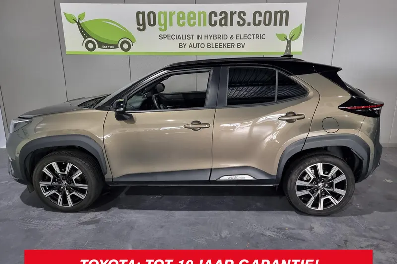 Toyota Yaris Cross (2024)