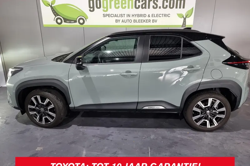 Toyota Yaris Cross (2024)