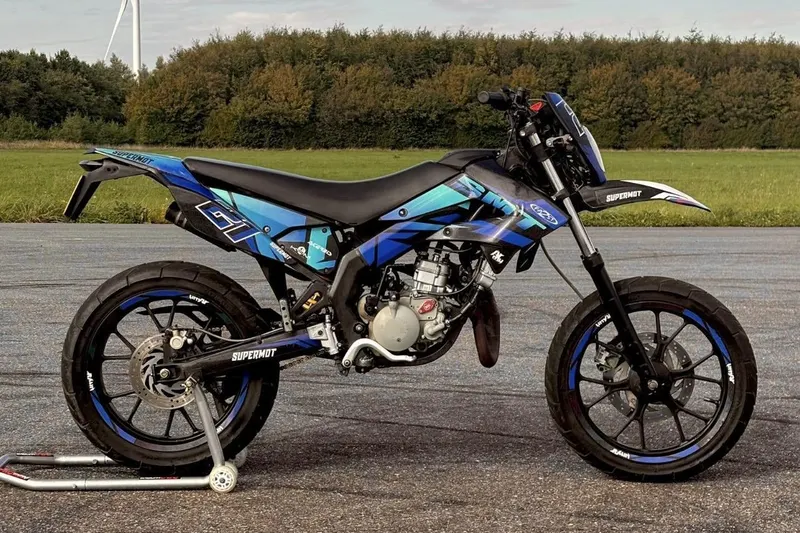 Derbi Senda SM (2011)