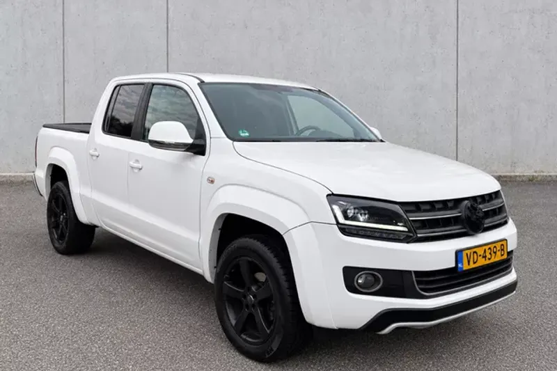 Volkswagen Amarok (2013)