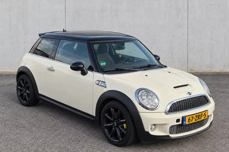 MINI Cooper S (2007)