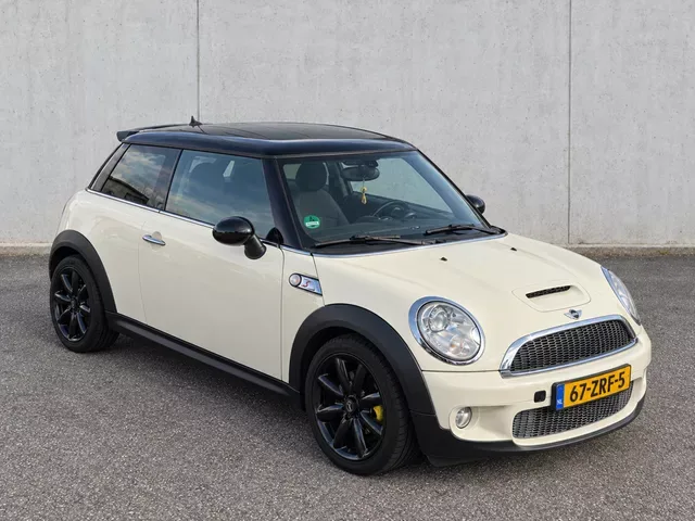 MINI Cooper S (2007) — foto 1