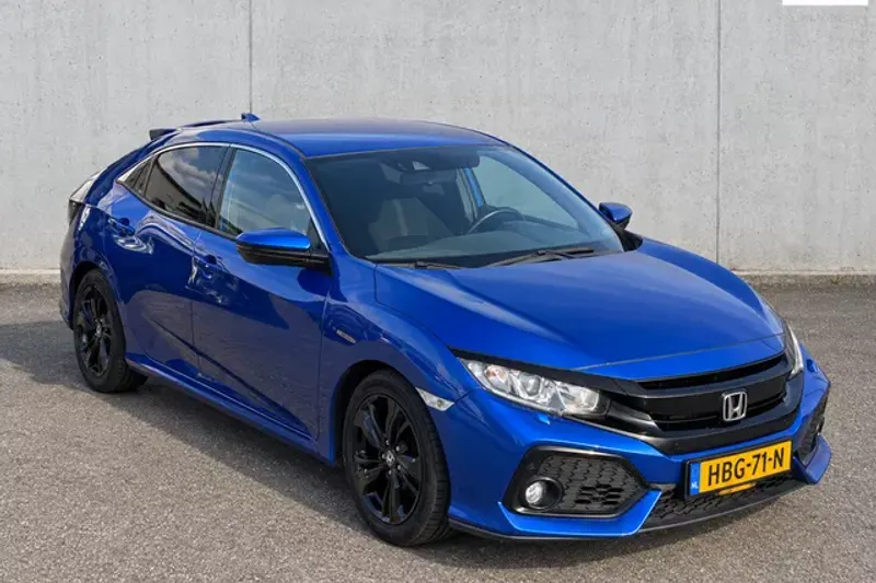 Honda Civic (2018)