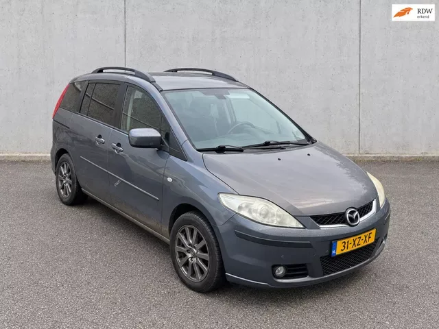 Mazda 5 (2007) — foto 1