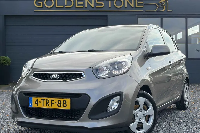 Kia Picanto (2014)
