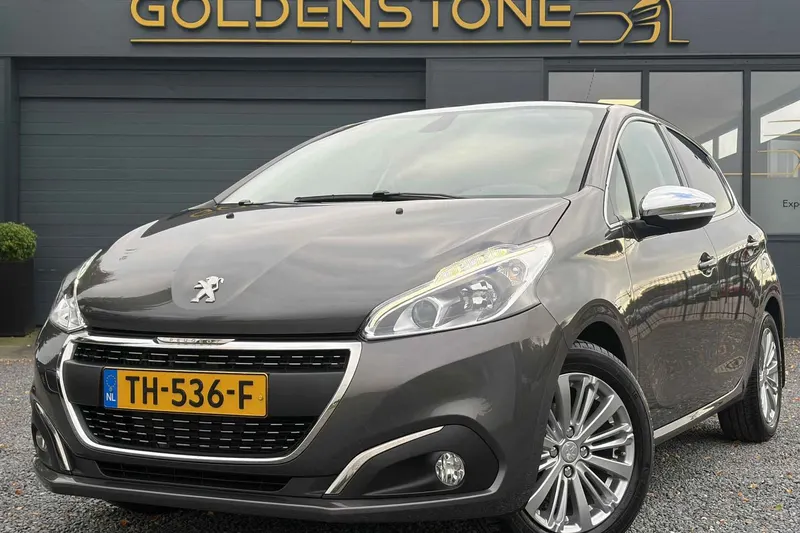 Peugeot 208 (2018)