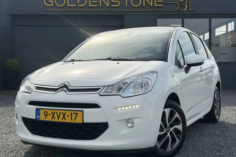 Citroën C3 (2014)