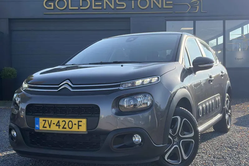 Citroën C3 (2019)