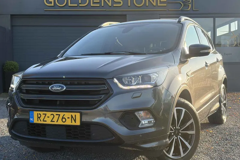 Ford Kuga (2018)