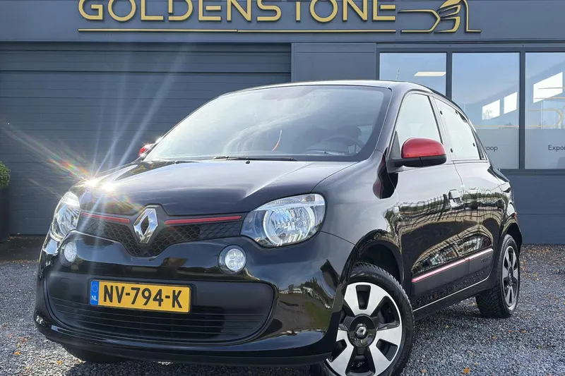 Renault Twingo (2017)