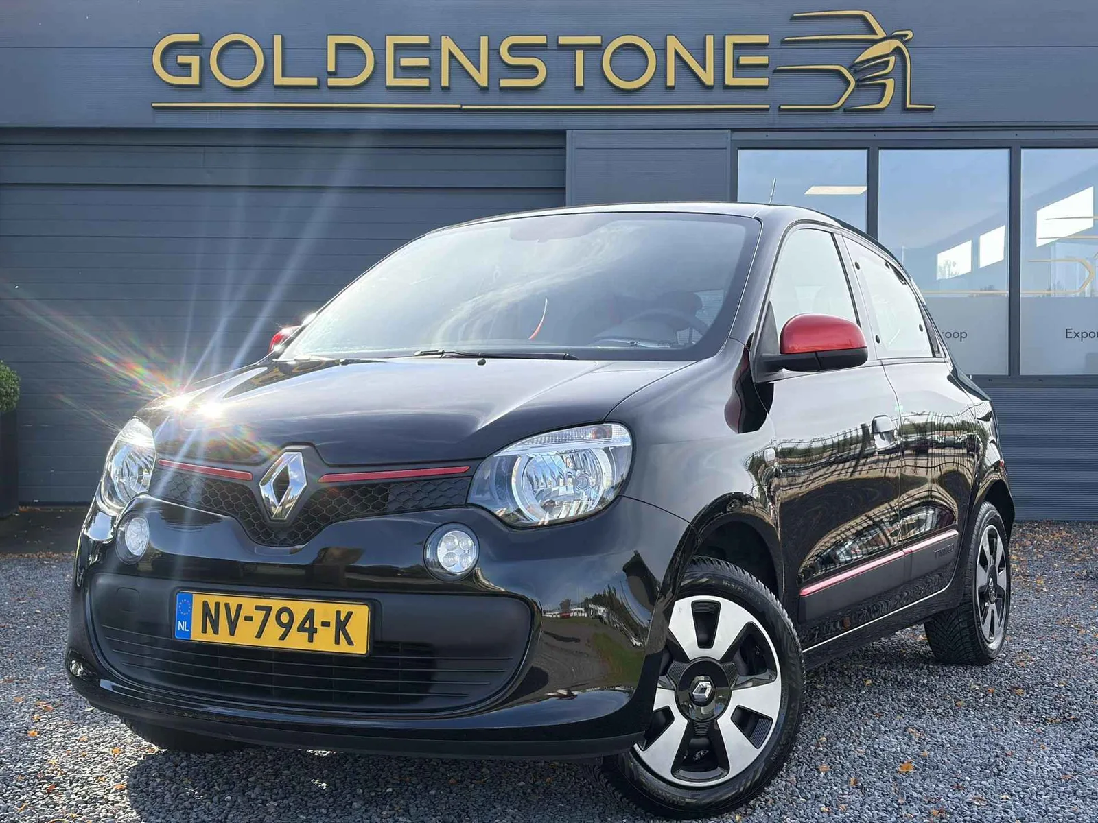 Renault Twingo (2017) — foto 1