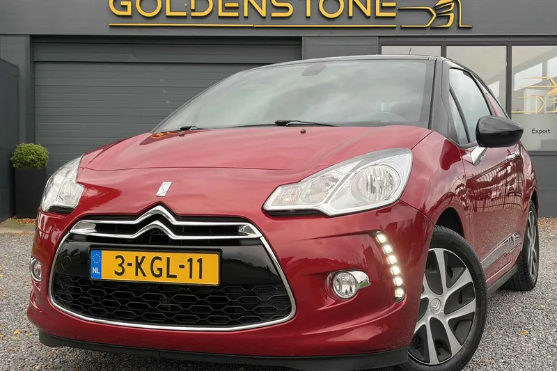 Citroën DS3 (2013)