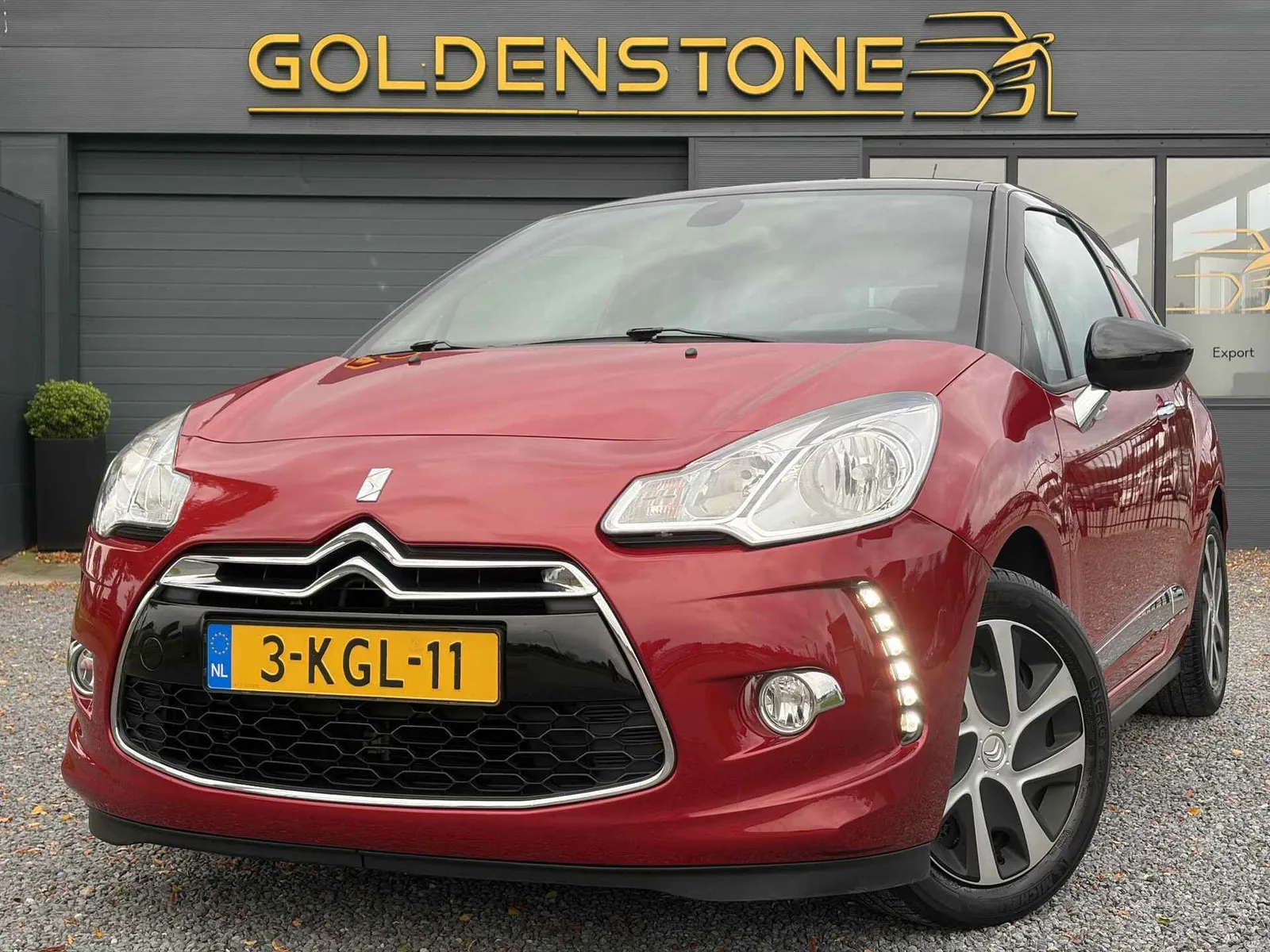 Citroën C3 (2013) — foto 1