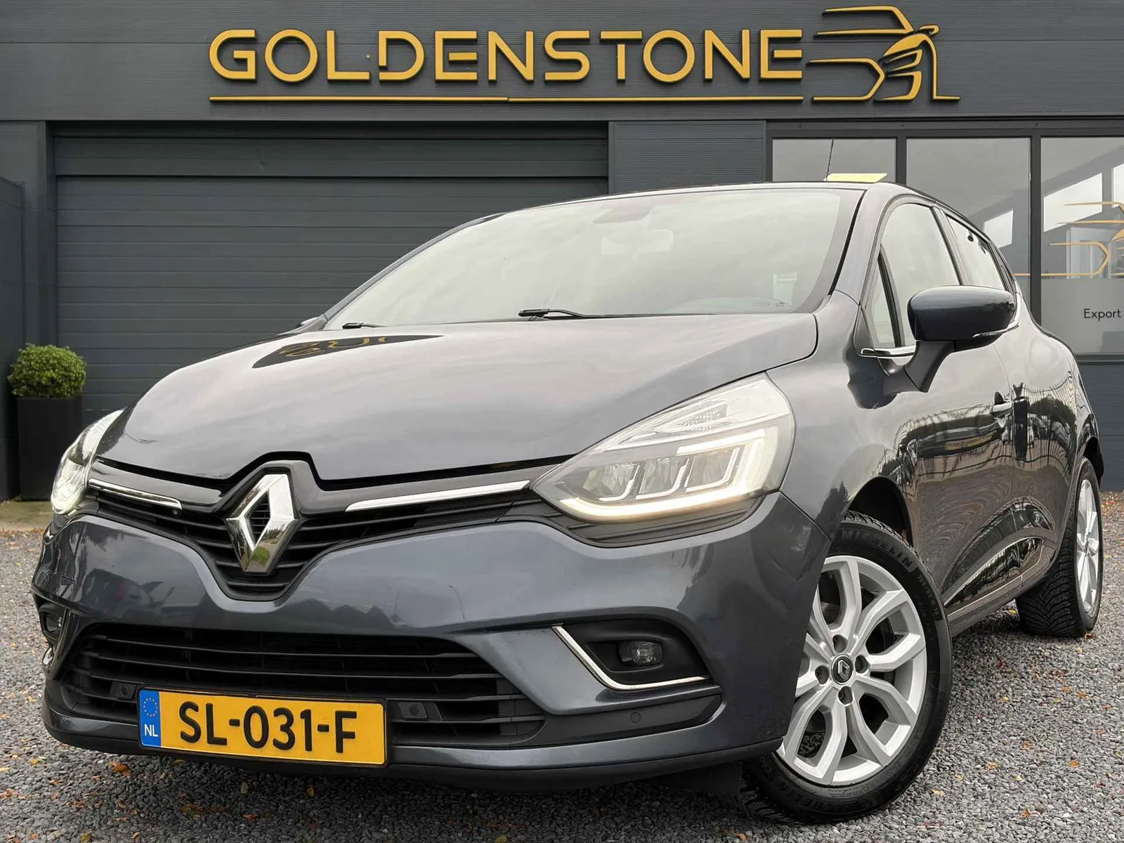 Renault Clio (2018) — foto 1