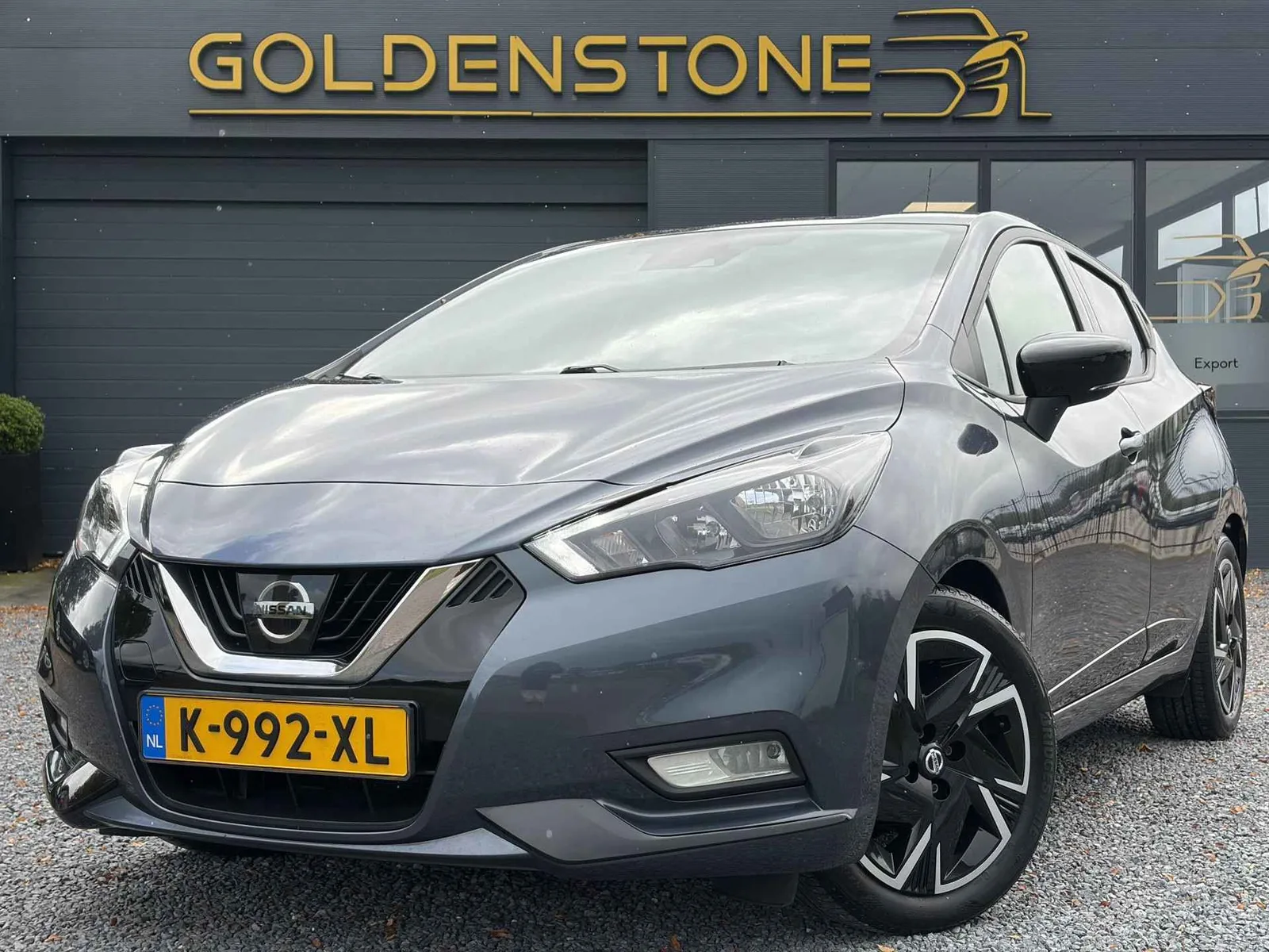 Nissan Micra (2021) — foto 1