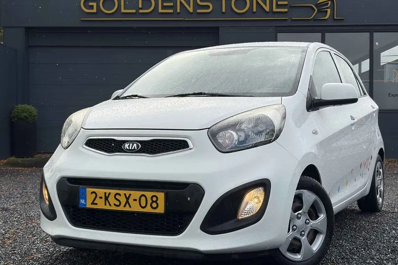 Kia Picanto (2013)