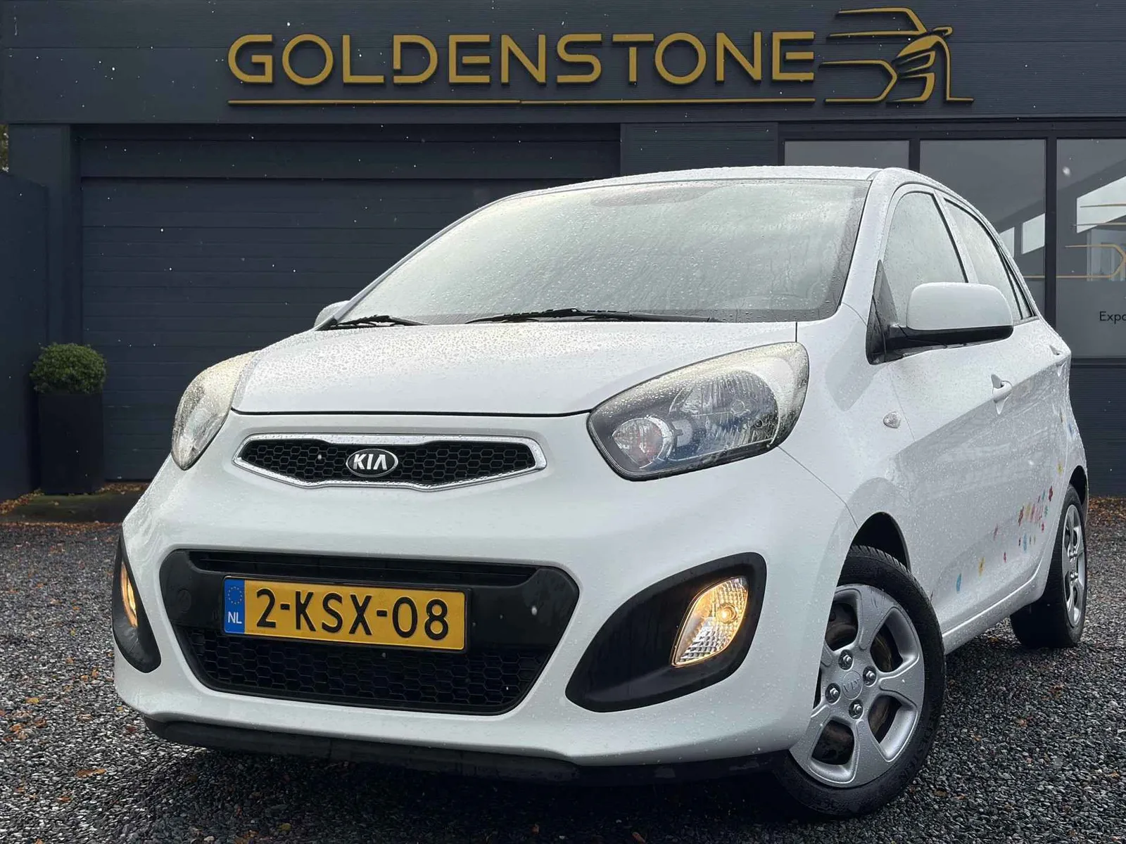 Kia Picanto (2013) — foto 1
