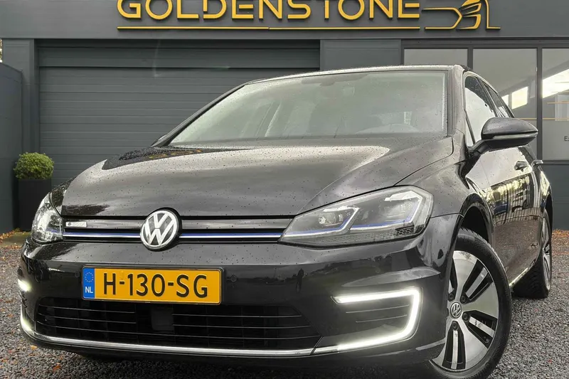 Volkswagen e-Golf (2020)