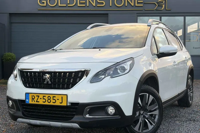 Peugeot 2008 (2018)