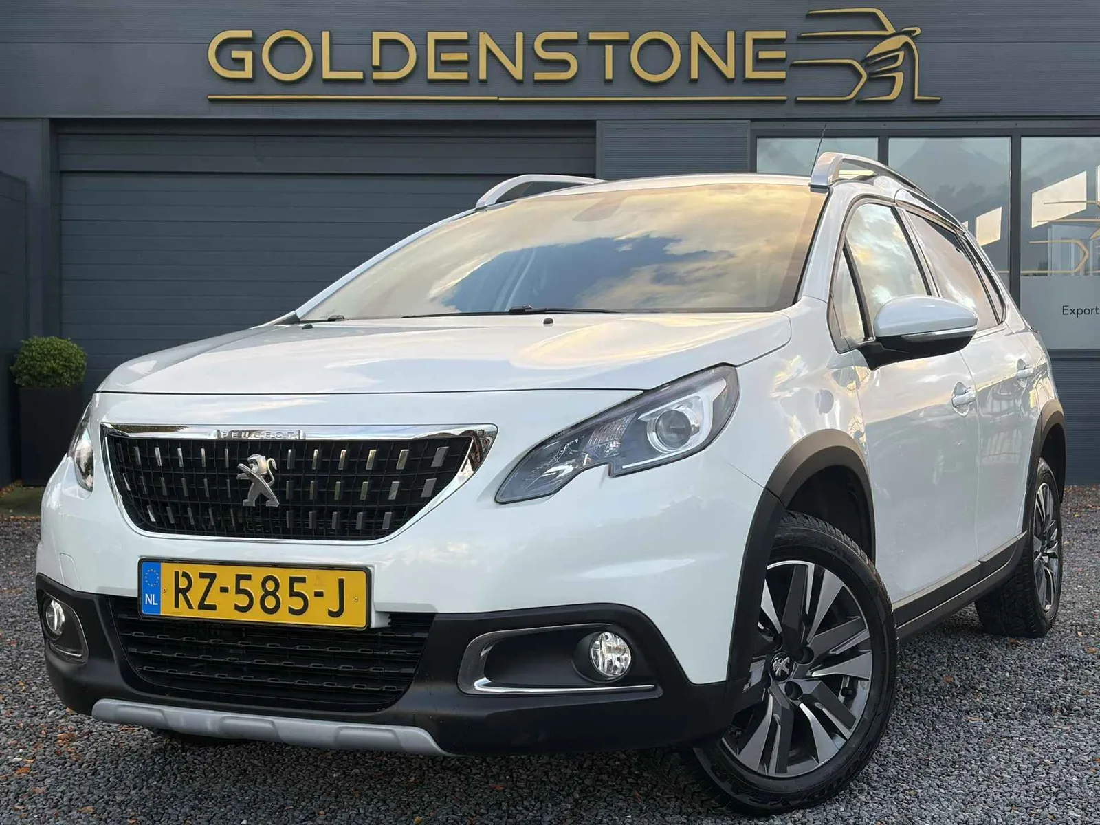 Peugeot 2008 (2018) — foto 1