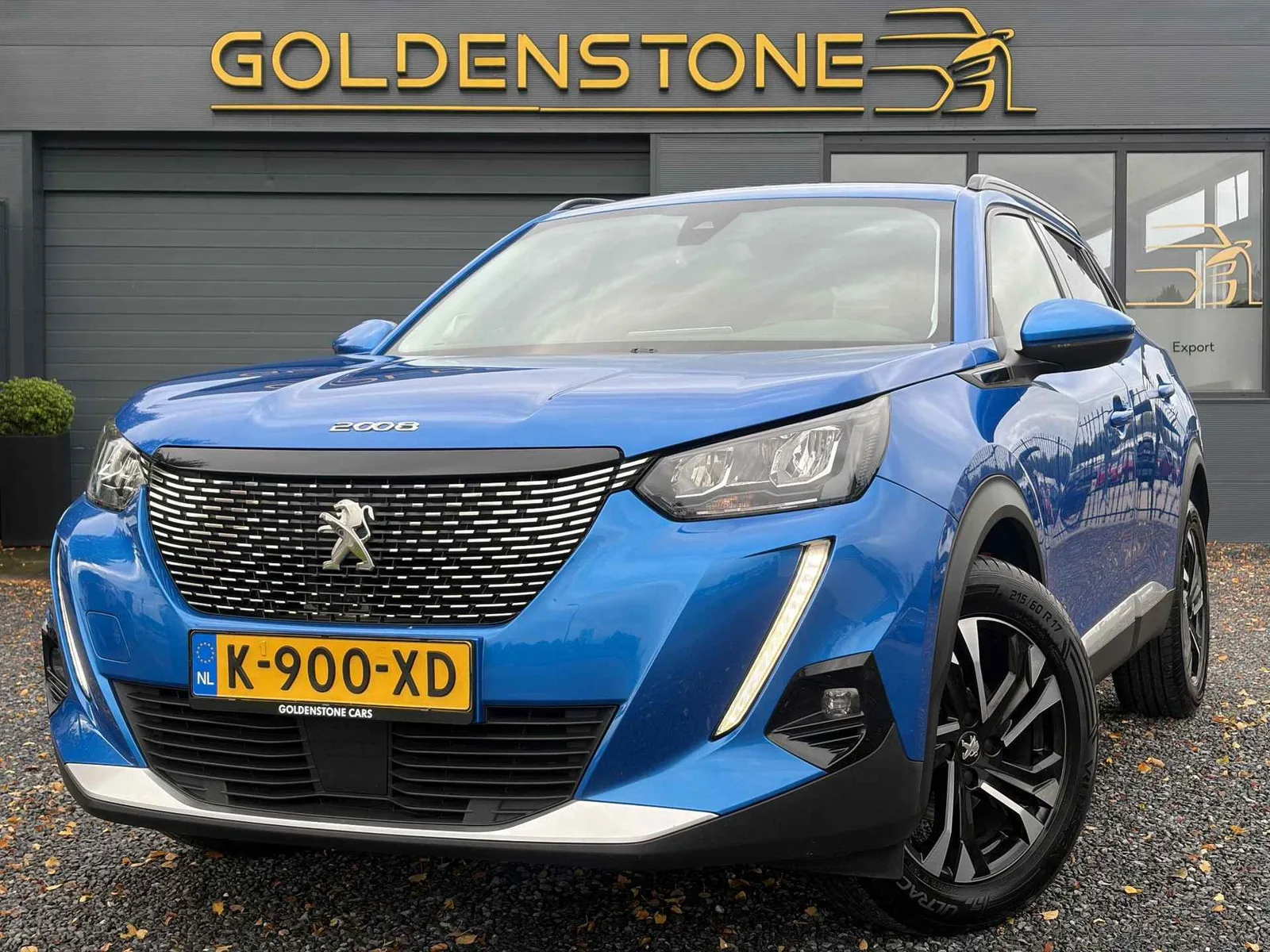 Peugeot 2008 (2021) — foto 1