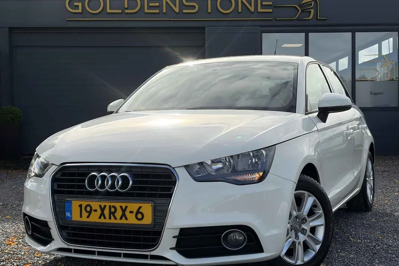Audi A1 (2012)
