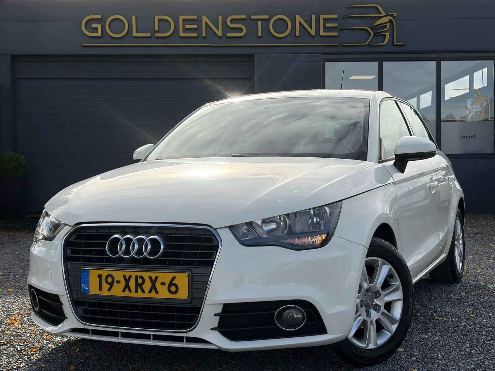 Audi A1 (2012) — foto 1