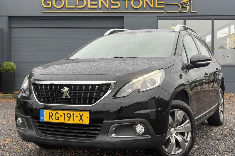Peugeot 2008 (2017)