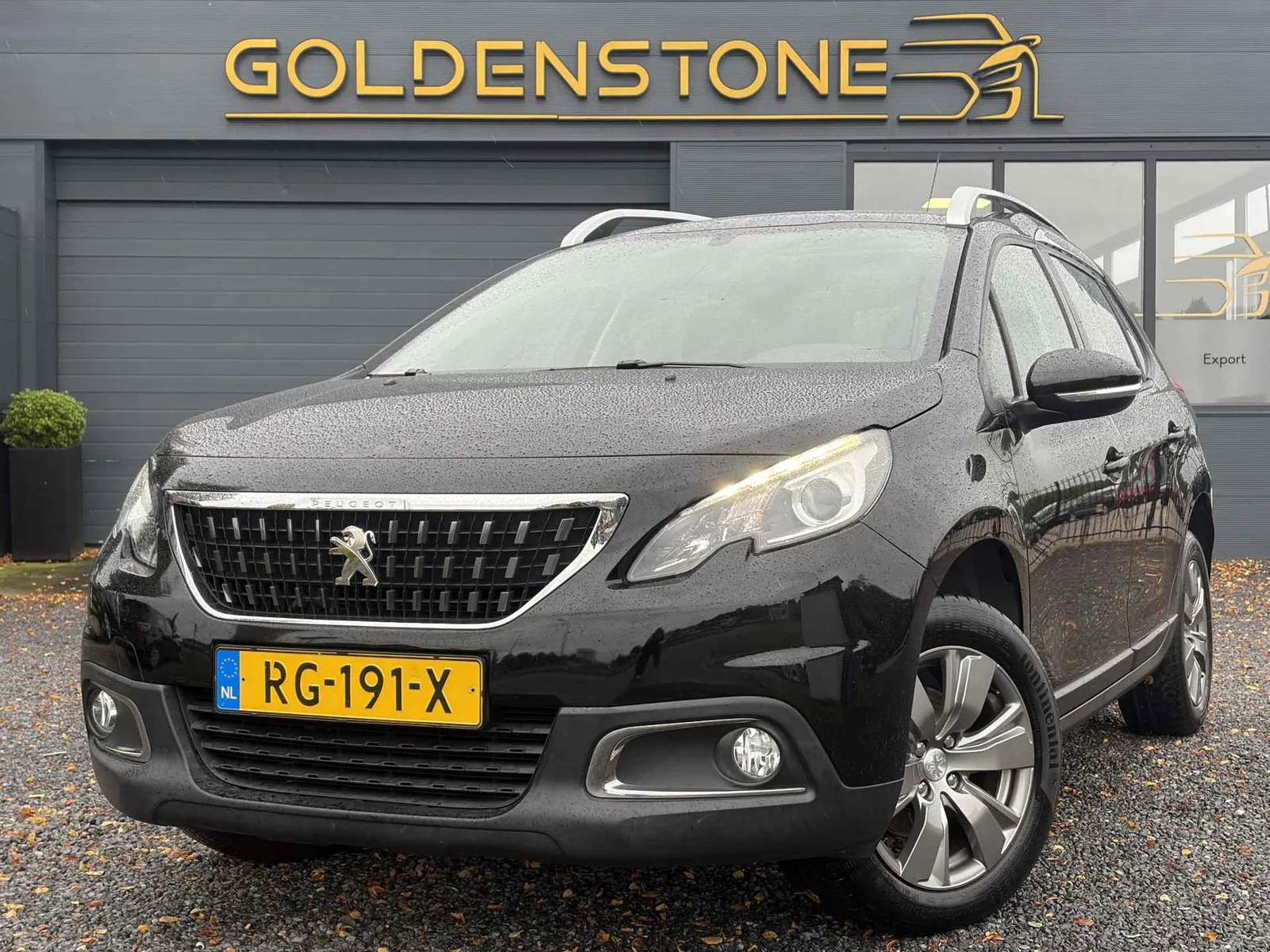 Peugeot 2008 (2017) — foto 1