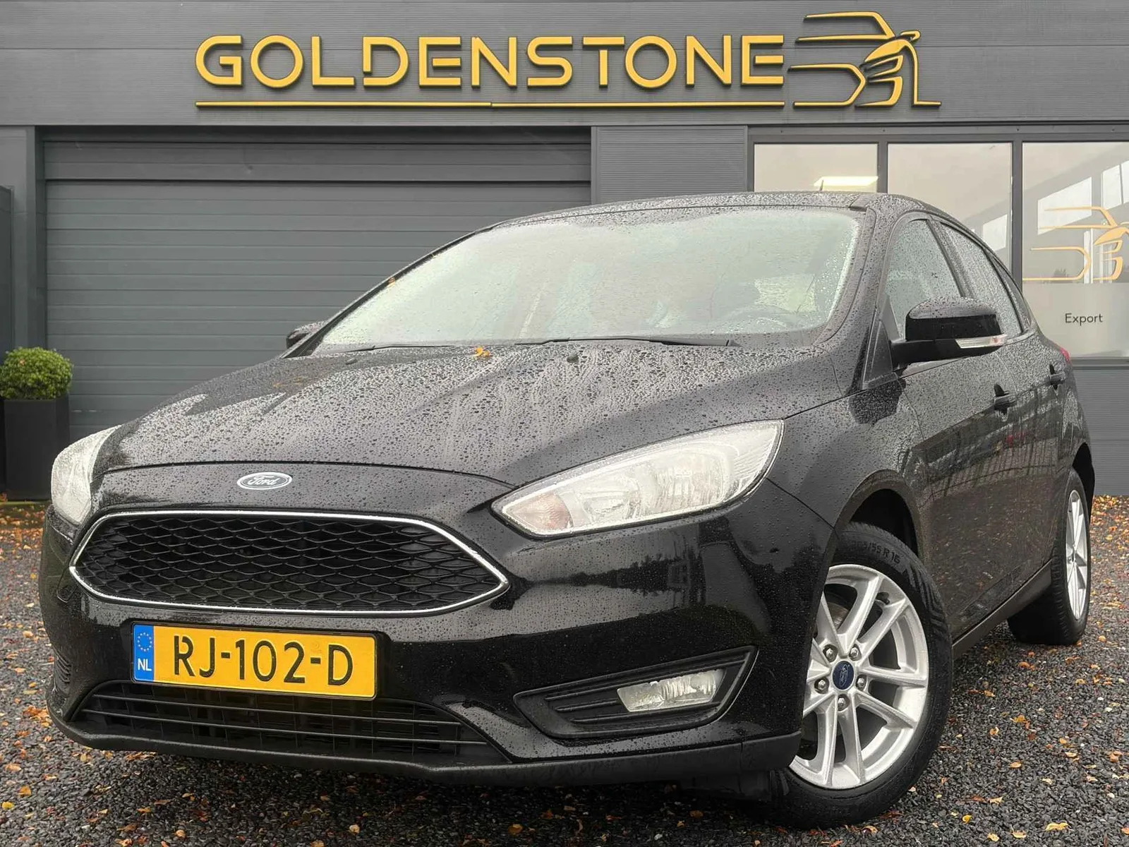 Ford Focus (2017) — foto 1