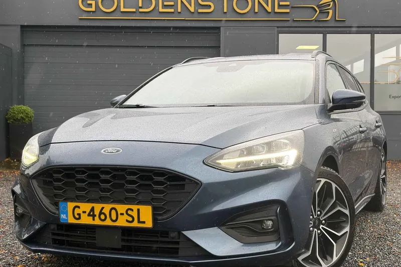 Ford Focus (2019)