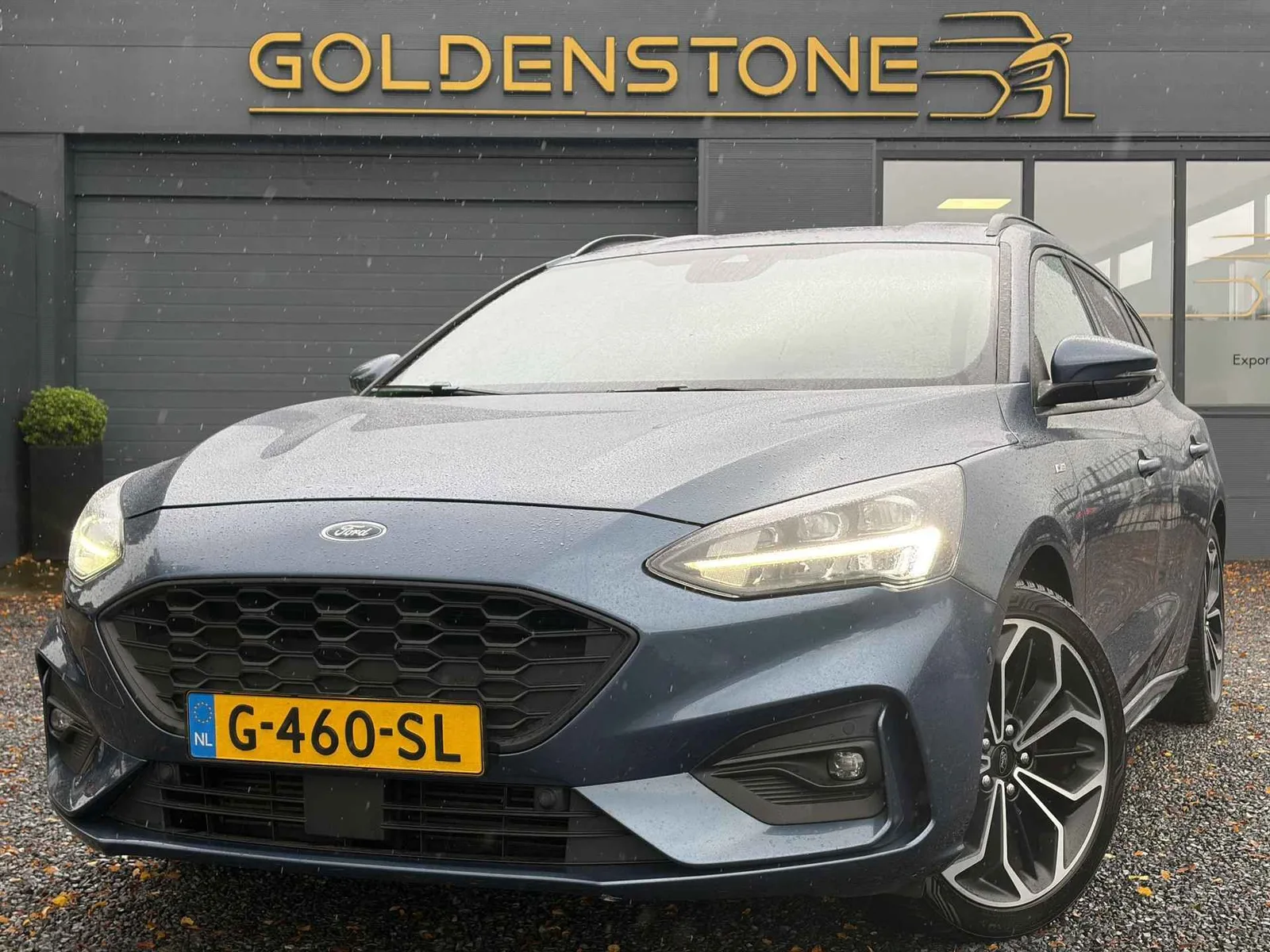 Ford Focus (2019) — foto 1