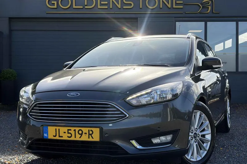 Ford Focus (2016)