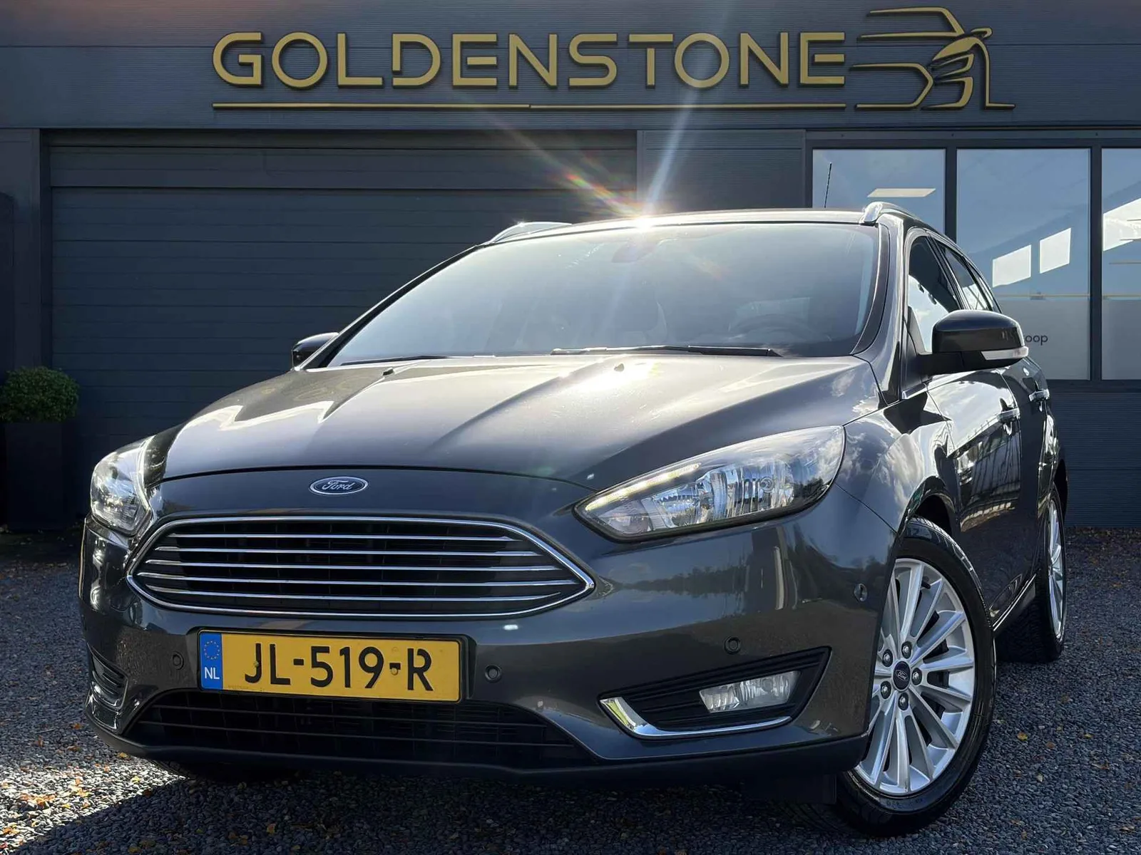 Ford Focus (2016) — foto 1