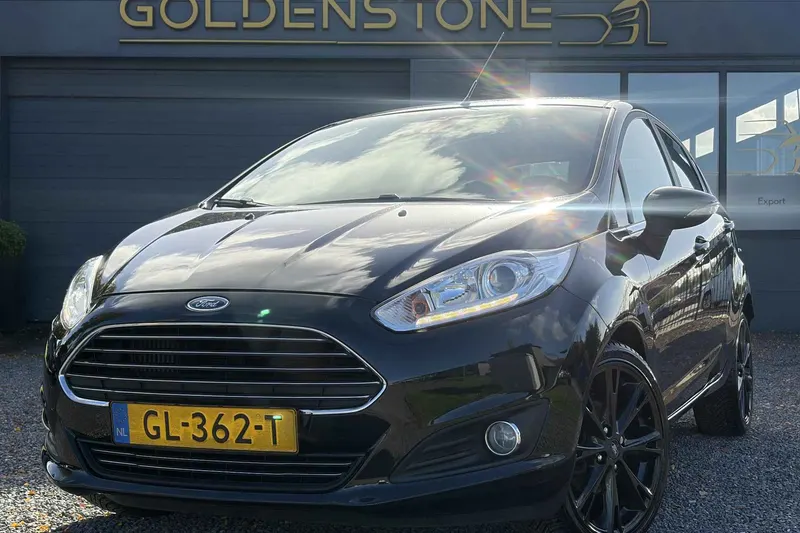 Ford Fiesta (2015)