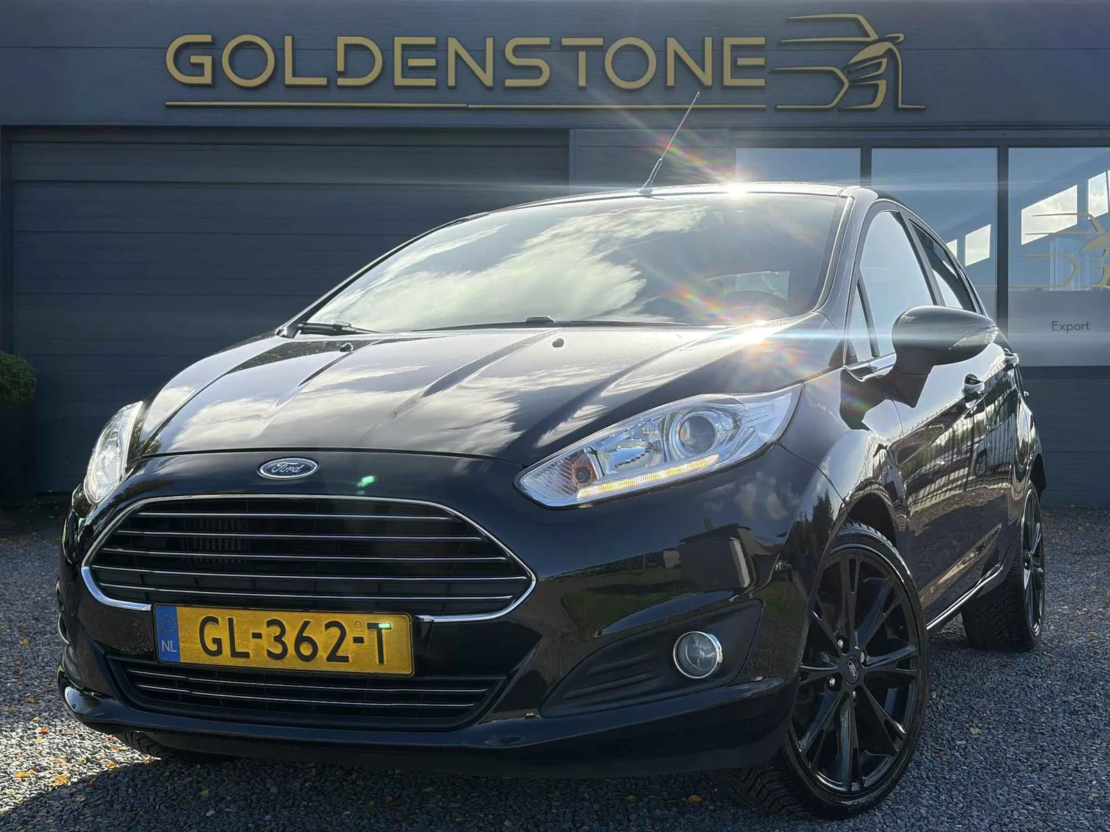 Ford Fiesta (2015) — foto 1