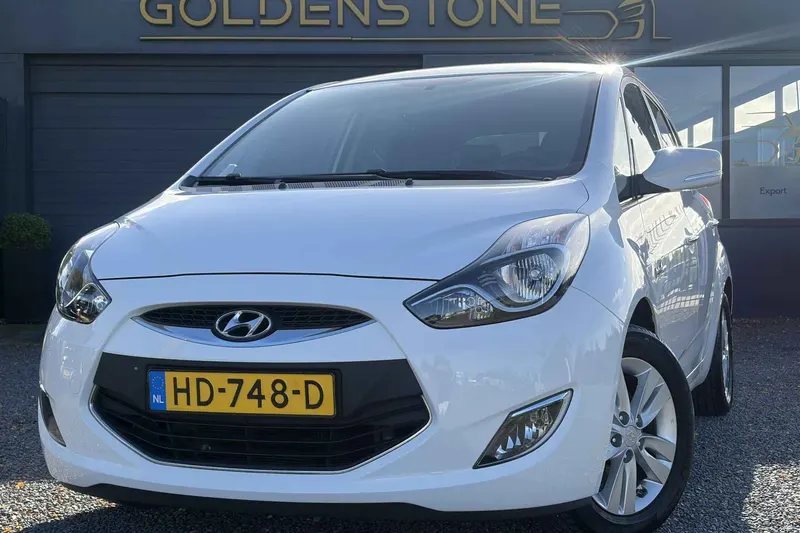 Hyundai ix20 (2015)