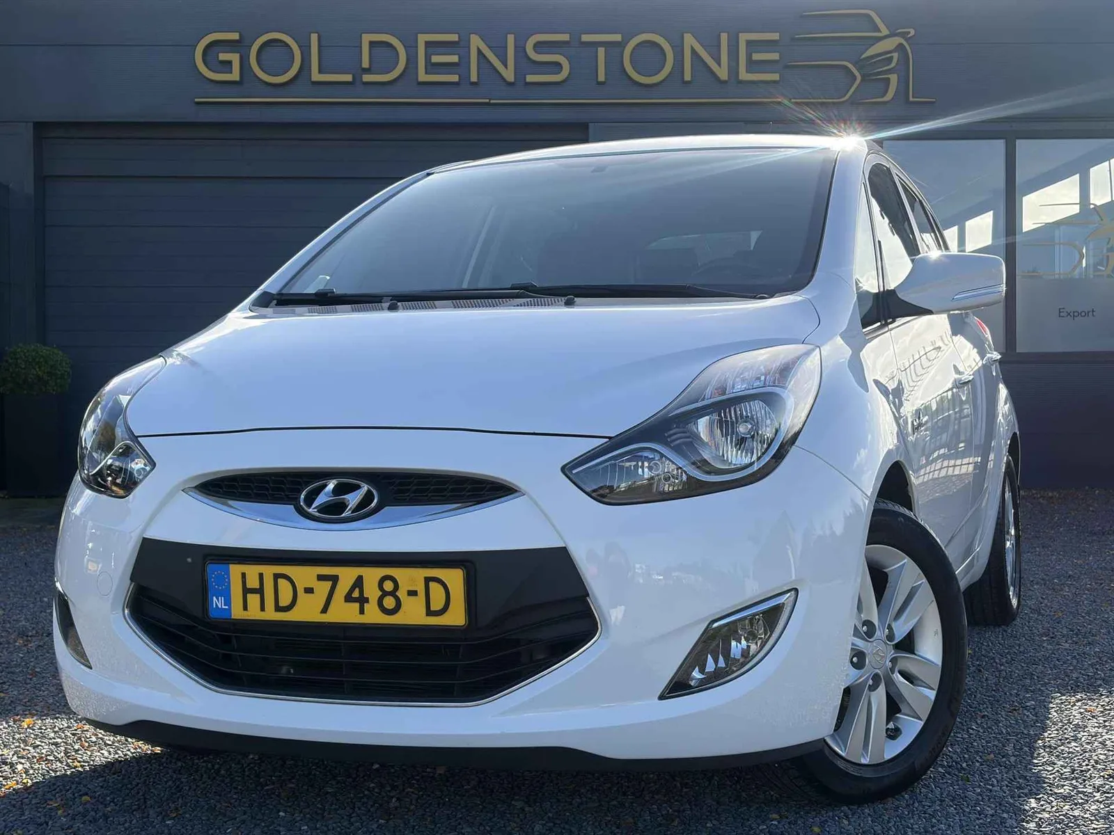 Hyundai ix20 (2015) — foto 1