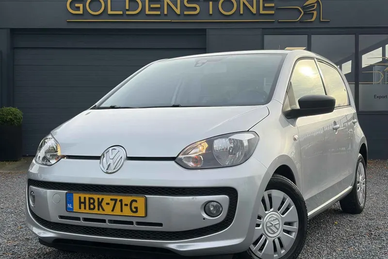 Volkswagen Up! (2013)