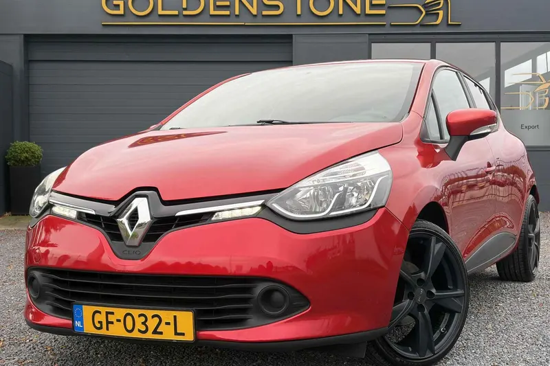 Renault Clio (2015)