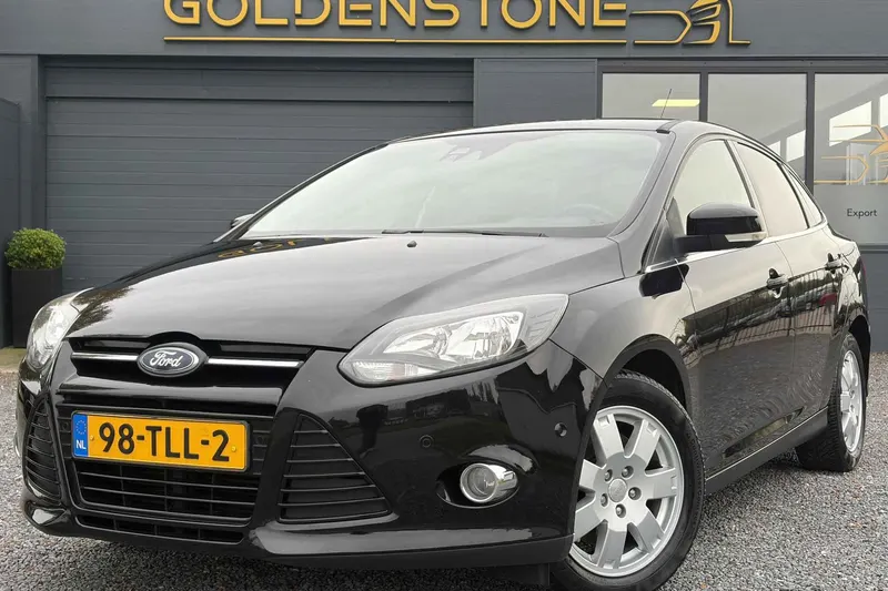 Ford Focus (2012)