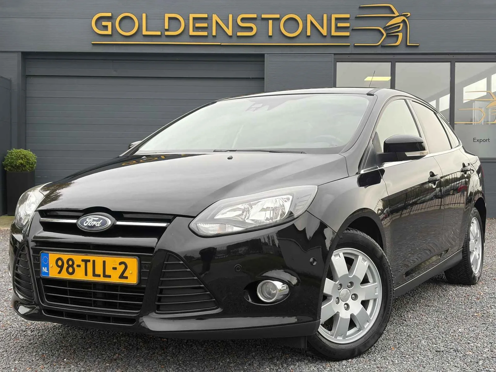 Ford Focus (2012) — foto 1