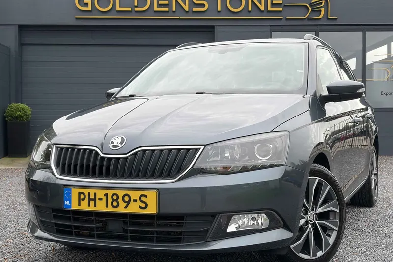 Škoda Fabia (2017)