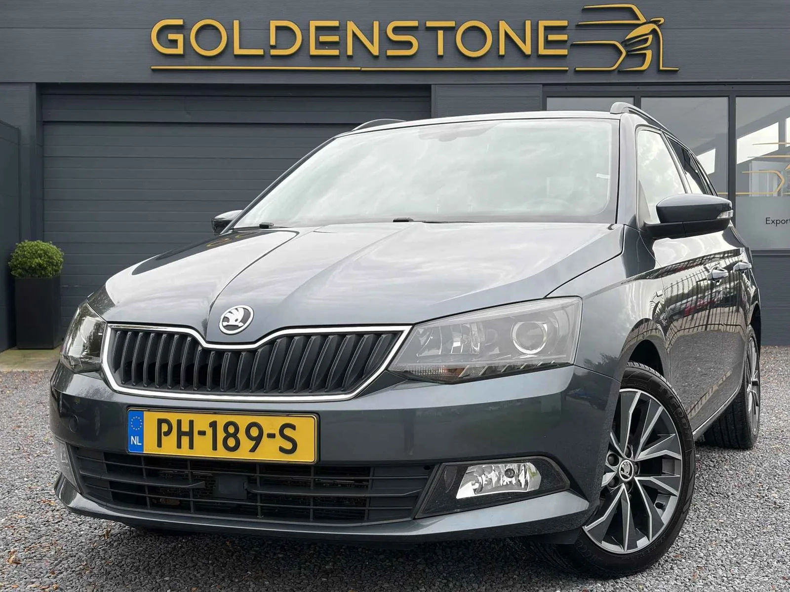 Škoda Fabia (2017) — foto 1