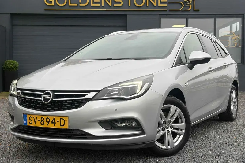 Opel Astra (2018)