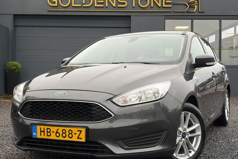 Ford Focus (2015)