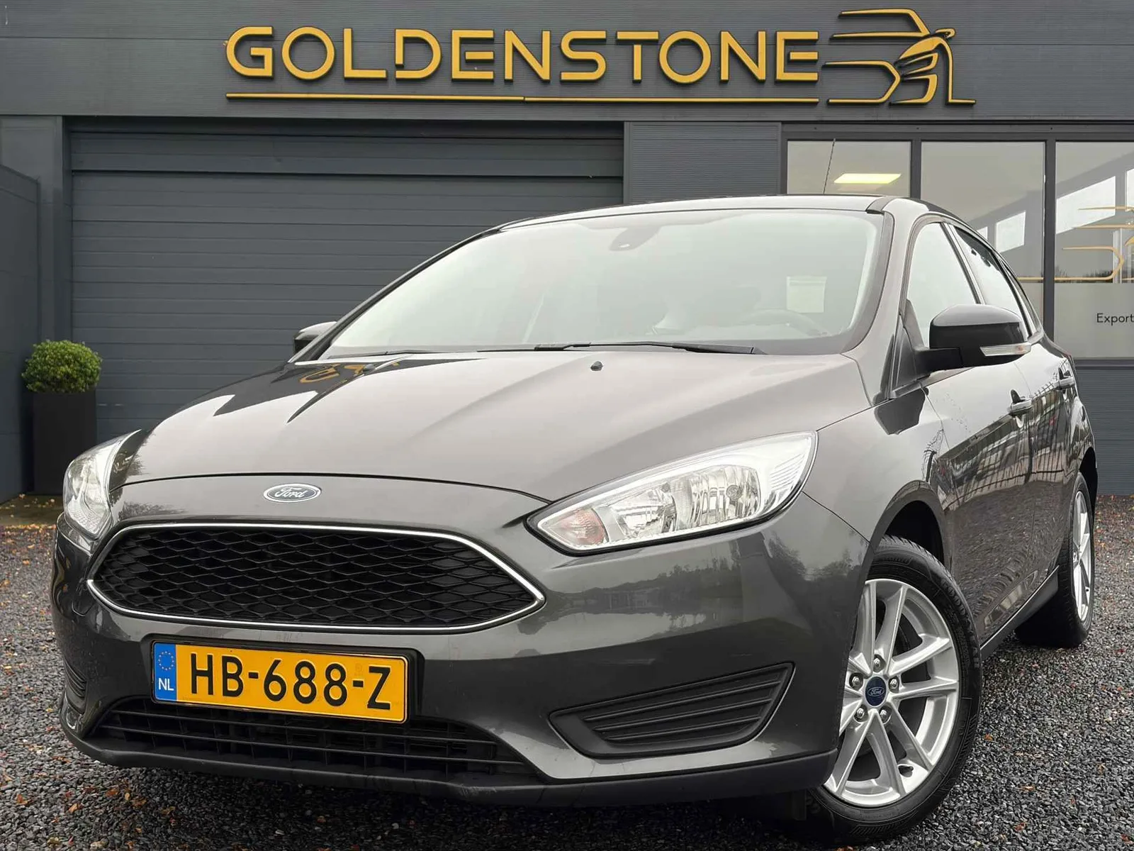 Ford Focus (2015) — foto 1